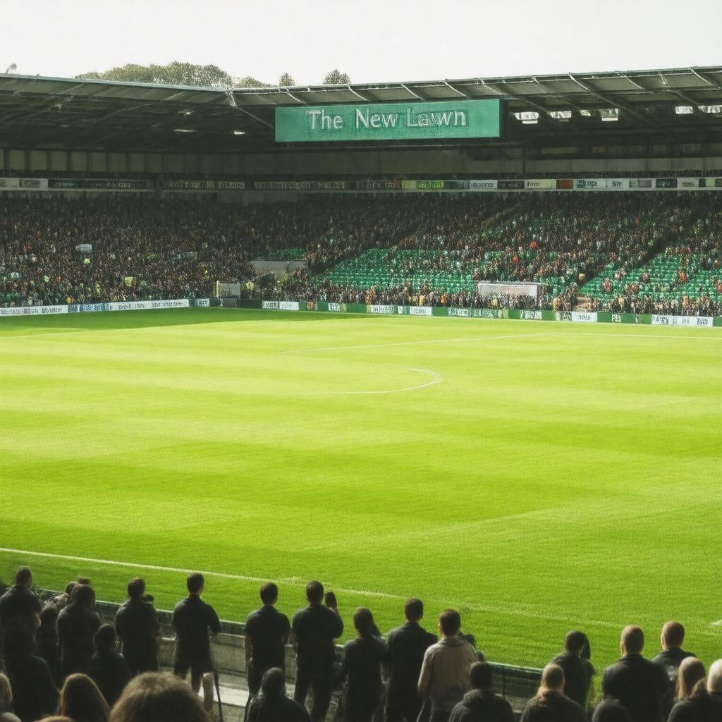 Forest Green Rovers
